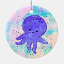 Recherche de poulpe mignon ornements Créature marine