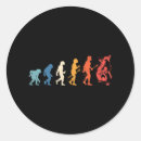 Zoek naar evolutie stickers Kunst