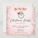 Recherche de père vintage noël invitations Rose
