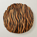 Recherche de peau de tigre coussins Zèbre