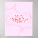 Recherche de caractères posters Motivation