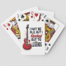 Recherche de rock jeux de cartes Contenu générationnel