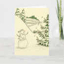 Recherche de choeur vœux cartes Hiver