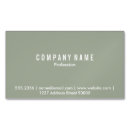 Recherche de olives cartes visite Client(e)