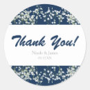 Recherche de fleurs bleues autocollants Floral