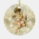 Recherche de anges vintages ornements Antique