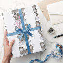Recherche de de bouledogue français papier cadeau Motif