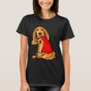 Recherche de cocker anglais tshirts Boykin spaniel