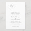 Recherche de entrelacé invitations Élégant