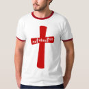 Zoek naar rood kruis tshirts Jesus