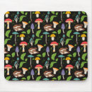 Recherche de champignons tapis souris Motif