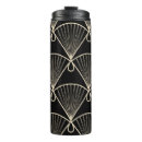 Recherche de style arabe tasses Noir