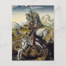 Recherche de st georges cartes postales Dragon