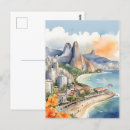 Zoek naar rio de briefkaarten Beach
