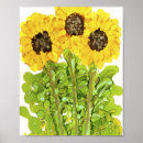 Recherche de tournesol posters Décoration