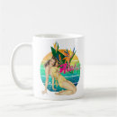 Recherche de pinup tasses Vintage