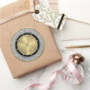 Recherche de bling bling autocollants Moderne