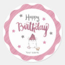 Zoek naar hamsters stickers Roze