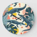 Recherche de croc horloges Faune