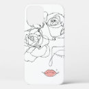 Zoek naar mooie vrouwen iphone hoesjes Kunstwerk