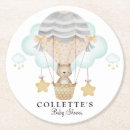 Zoek naar baby shower onderzetters Griezelig