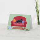 Recherche de canapé vœux cartes Mignon