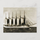 Zoek naar schepen briefkaarten Schip
