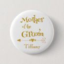 Recherche de belle mère badges Typographie
