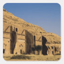 Recherche de civilisations autocollants Montagne