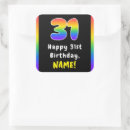 Recherche de gradient autocollants Coloré