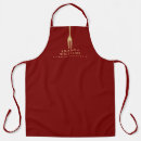 Recherche de fourchette tabliers Chef