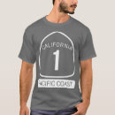 Zoek naar californisch tshirts Surfen