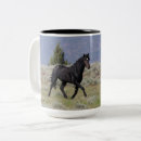Recherche de étalon noir tasses Cheval