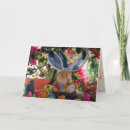 Recherche de oeufs de colorés pâques cartes Oreilles de lapin