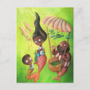 Recherche de calmar cartes postales Pirate