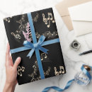 Recherche de note papier cadeau Musique