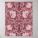 Recherche de conception décorative posters Floral
