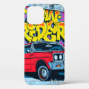 Recherche de graffiti urbain iphone coques Rétro