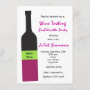 Recherche de amusement 11x16 invitations Coloré