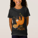 Recherche de pizza sloth tshirts Tendance