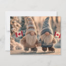 Zoek naar kabouters briefkaarten Winter