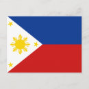 Recherche de drapeau des philippines cartes postales Pilipinas