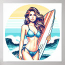 Zoek naar surf sport posters Strand