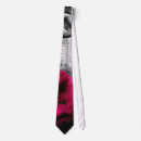 Recherche de fuchsia noir cravates Gris