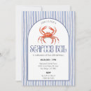 Recherche de fruits mer invitations Baby