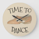 Recherche de danse moderne horloges Enseignant