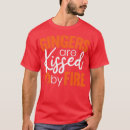 Recherche de funny ginger tshirts Yellow star