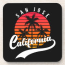 Recherche de san jose dessous de verres Californie