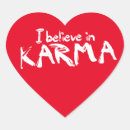 Recherche de karma autocollants Bouddhisme
