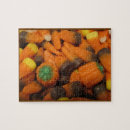Zoek naar trick or treat puzzels Snoep